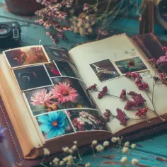 Zdjęcia z Instaxa: Jak stworzyć wyjątkowy album? Kreatywne idee