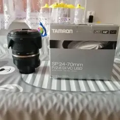Czy obiektyw Tamron pasuje do Nikona? Sprawdź kompatybilność teraz
