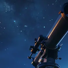 Celestron AstroMaster 114 EQ - Czy to teleskop dla początkujących?