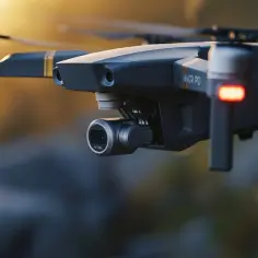 DJI Mavic Pro - Czy to najlepszy dron dla profesjonalistów?