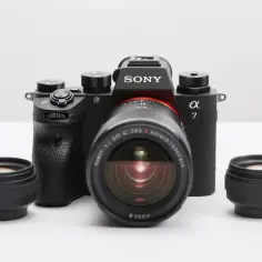 Sony Alpha 7R: Najwyższa rozdzielczość w kompakcie? Recenzja