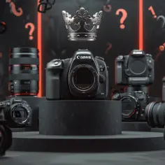 Canon 1DX: Czy to nadal król profesjonalnych aparatów?
