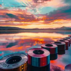 Kodak Ektar 100: żywe barwy i duża rozdzielczość filmu