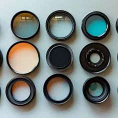 Filtr polaryzacyjny 77mm - Który rozmiar wybrać od 58mm do 82mm?