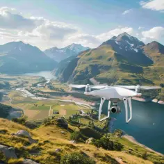 DJI Phantom 3 - opinia na temat funkcji i możliwości drona