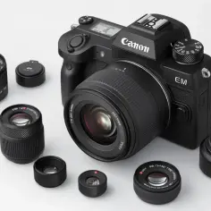 Canon EOS M: Najlepszy bezlusterkowiec dla amatora? Test