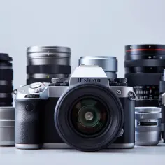 Fujinon 18-55mm - Czy to najlepszy kit do bezlusterkowców Fuji?