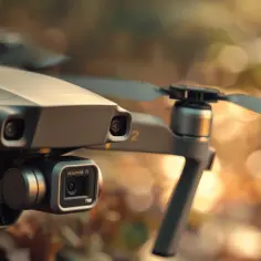 DJI Mavic 2 Zoom - dron z optycznym zoomem