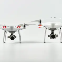 DJI Phantom 2 vs 3 - Który model drona wybrać?