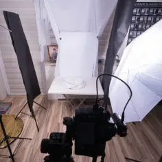 Jaki obiektyw do namiotu bezcieniowego? Oto najlepsze propozycje