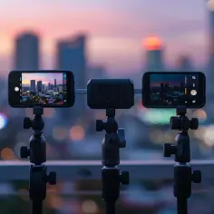 Gimbale do telefonu: Jak wybrać najlepszy? Top 5 modeli