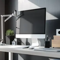 Ergotron LX - Czy to najlepsze ramię do ergonomii pracy?