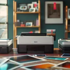 Skanery Epson: Który najlepszy do zdjęć i slajdów? Porównanie