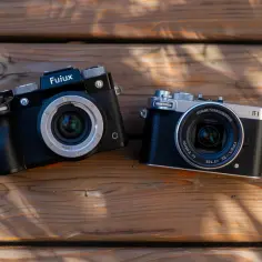 Fujifilm X-A5 vs X-A7 - Który bezlusterkowiec jest lepszy 