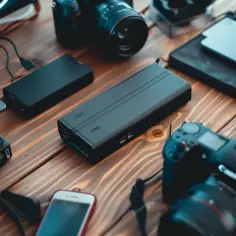 Powerbank z gniazdkiem: Niezbędny gadżet dla fotografów?