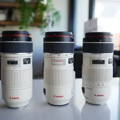 Canon 70-200mm: Który model jest najlepszy? Test obiektywów