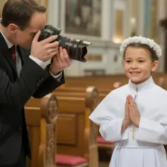 Ile kosztuje godzina pracy fotografa? Ceny, które mogą zaskoczyć