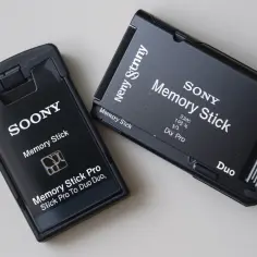 Memory Stick Duo vs Sony Memory Stick Pro Duo 