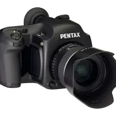 Pentax 645 - wysokiej jakości średnioformatowe aparaty cyfrowe