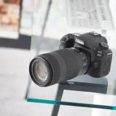 Aparat Canon EOS 90D - Recenzja i opinie użytkowników