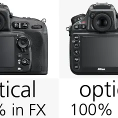 Nikon D80 vs Nikon D800 - recenzje aparatów Nikon D80 i D800.