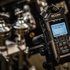 Zoom H4n: Idealny rejestrator dla muzyków? Recenzja sprzętu