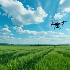 Dron z kamerą dla początkujących - Co warto wiedzieć? 