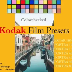 Filmy Kodak Portra: nie tylko do portretów. sprawdź!