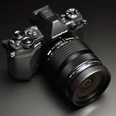 Olympus M.Zuiko Digital ED 12-40mm f/2.8 PRO - jasny i wszechstronny zoom