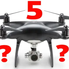 Drony DJI Phantom - zaawansowane latające kamery do zastosowań profesjonalnych