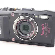 Olympus Tough TG-6 vs Olympus Tough TG-4 - porównanie aparatów 