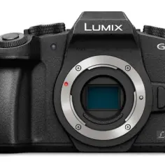 Aparaty Panasonic Lumix G - kompaktowe bezlusterkowce