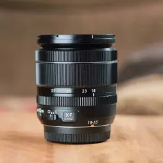 Fuji 18-55mm - Najlepszy uniwersalny zoom do bezlusterkowców?