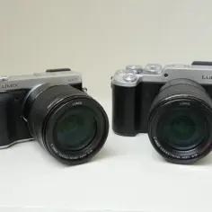 Lumix GX8 vs Lumix DMC G7 - który wypada lepiej?