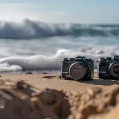 Olympus Tough vs Olympus Tough TG-5 - analiza serii aparatów