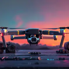 Kamery do dronów DJI - Która najlepsza do filmowania?