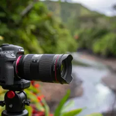 Opinie - Canon EF 24-105mm f/4L IS II USM 