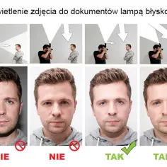 Jak samodzielnie wykonać zdjęcie do legitymacji krok po kroku - porady i wskazówki