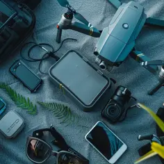 DJI Fly More Kit - Jakie akcesoria warto dokupić do drona?