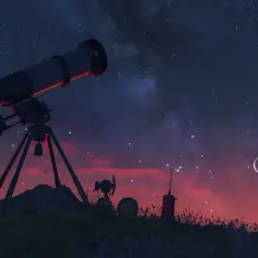 Teleskopy astronomiczne: Jak zacząć obserwacje nieba? Wybór