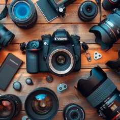 Zestawy fotograficzne: Co potrzebne początkującym? Top 7