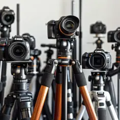 Stojaki na aparat: Który wybrać? Porównanie popularnych modeli
