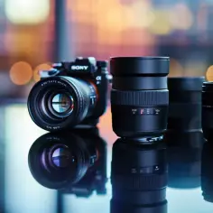 Obiektywy Sony: Top 5 szkieł do Twojej kolekcji