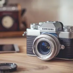 Samsung EX1: Czy warto kupić starszy kompakt? Analiza