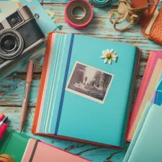 Mini album na zdjęcia Instax - porady dotyczące mini albumów 