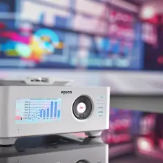 Epson EB-530 - Dlaczego to dobry projektor do biura i edukacji?