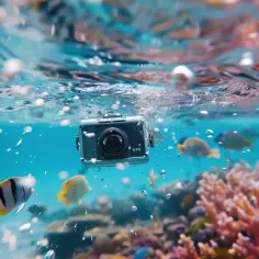 Wodoszczelna Obudowa GoPro: Jak Filmować pod Wodą?