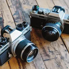 OM-5 vs OM-D E-M5 - Różnice między aparatem OM-5 a OM-D E-M5.