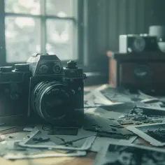 Zdjęcia z analoga: Powrót do korzeni fotografii. Techniki