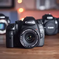 Canon 7D: Czy warto kupić starszą serię lustrzanek? Analiza